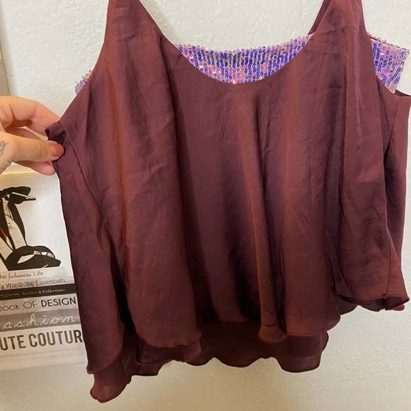 Intimataly Free People Sequenced Cami Top - Picture 5 of 8